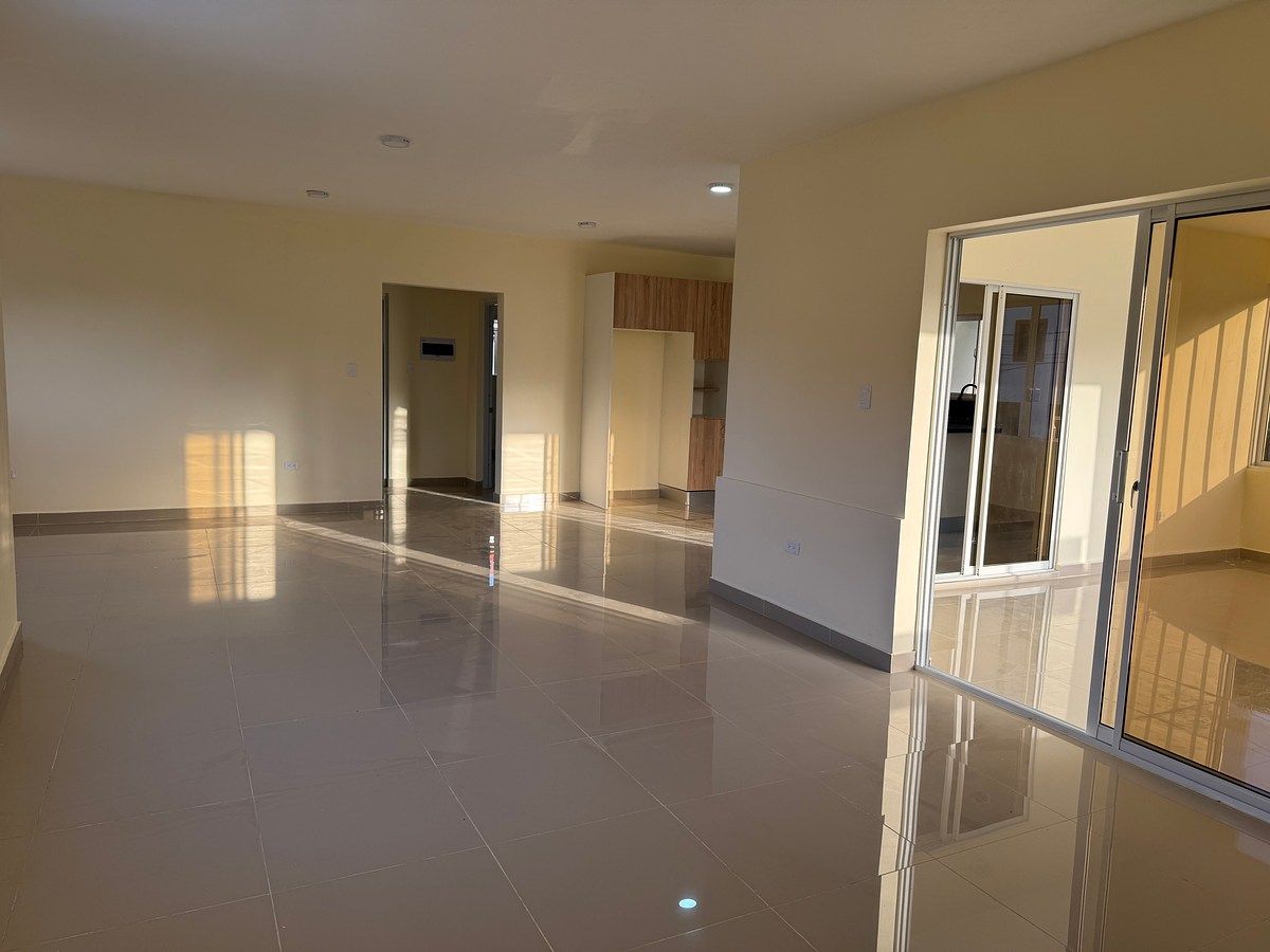 Huge brand-new apartment w/AC in Puerto Plata, photo 1 of 20