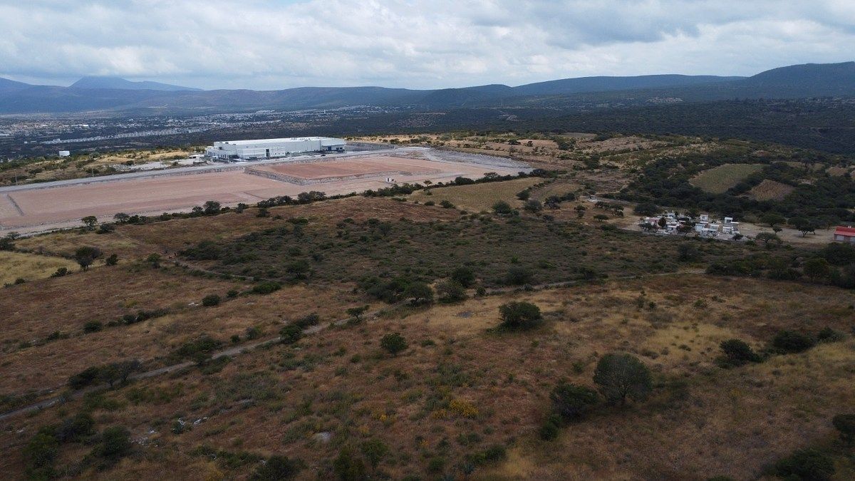 Lot in Palmillas, San Juan del Río, photo 4 of 8