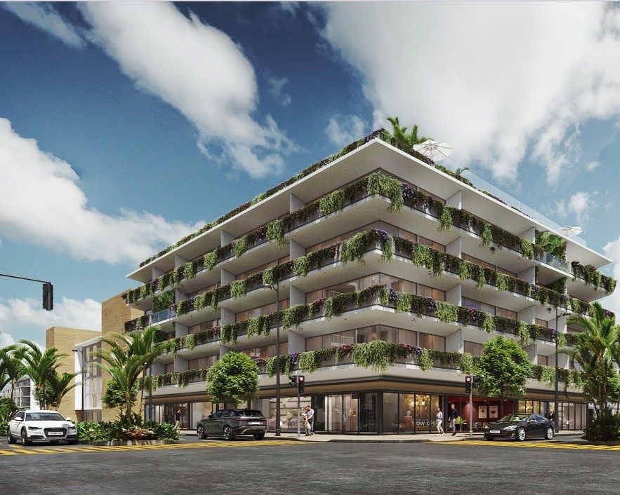 Departamento em Playa del Carmen., foto 1 de 8