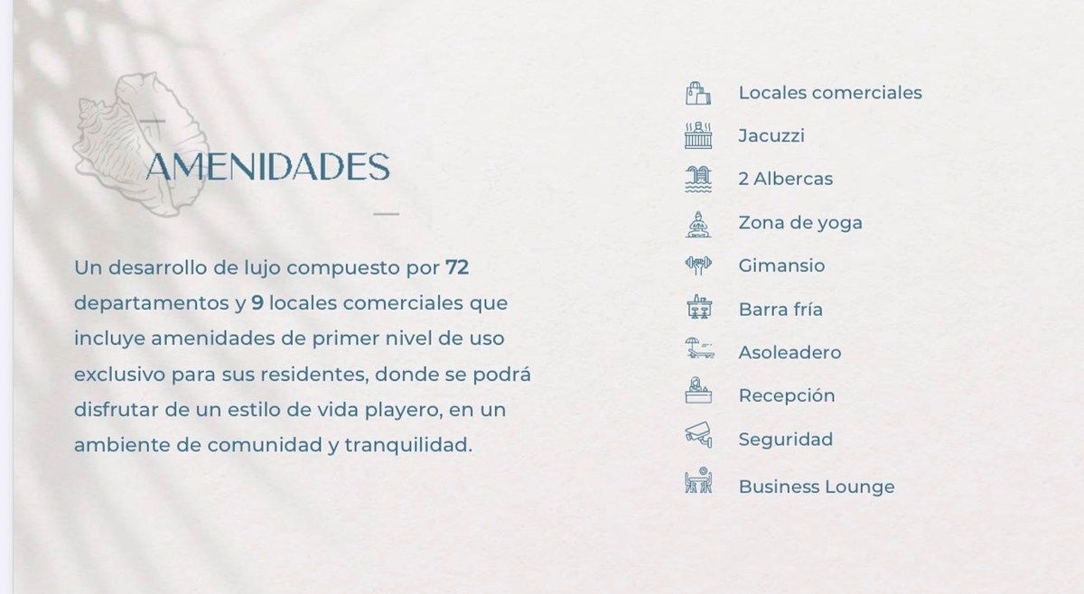 Apartamento em Zazil Ha, Playa del Carmen, foto 3 de 8