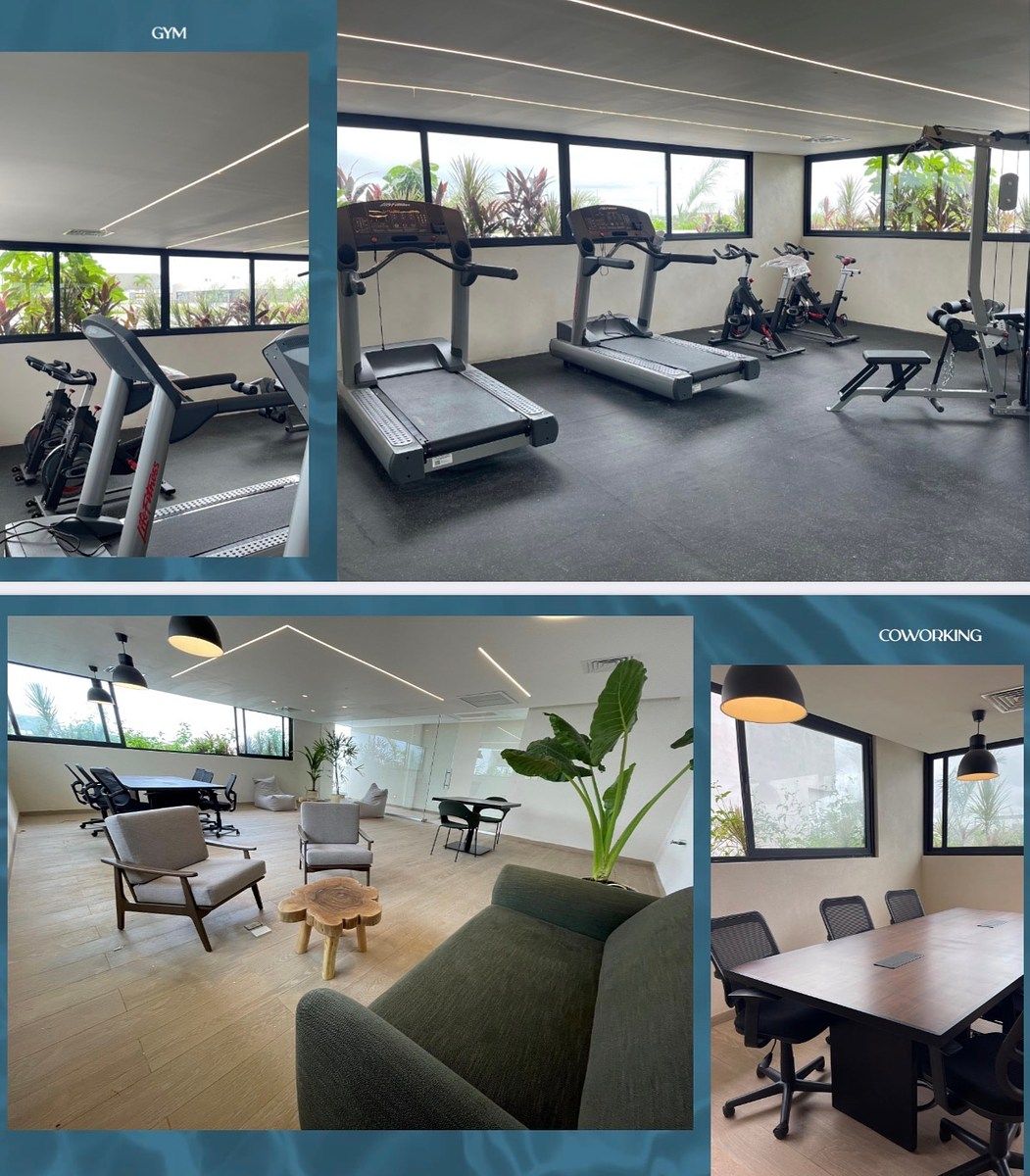 Apartamento em Zazil Ha, Playa del Carmen, foto 5 de 8