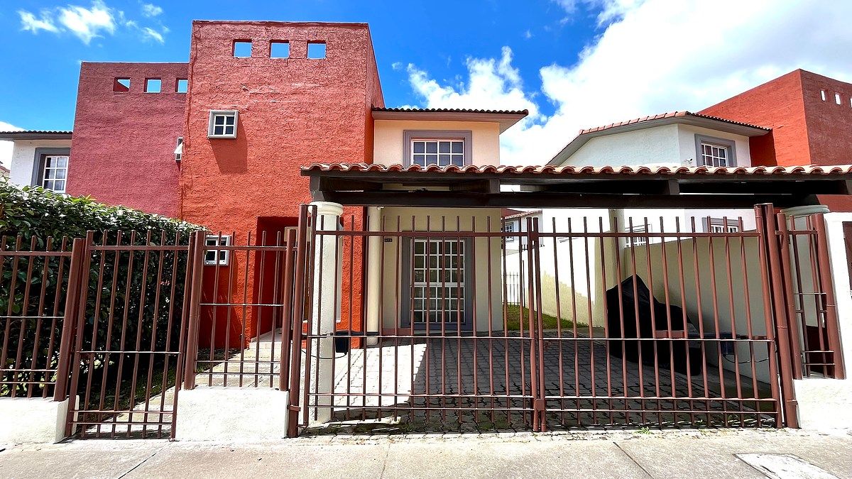 Casa à Venda em Villas del Campo Calimaya modelo Malawi, foto 1 de 38