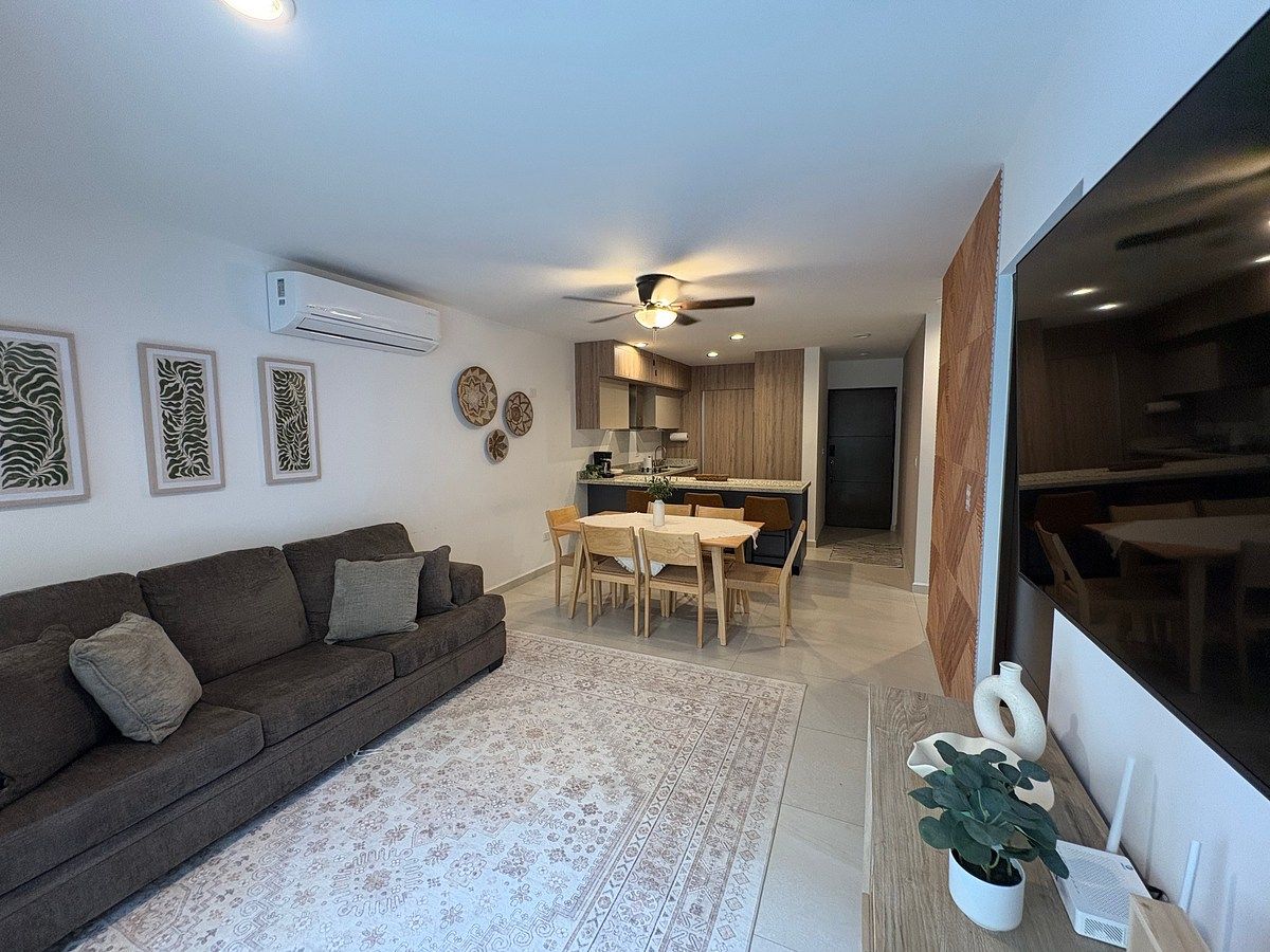 Departamento en Sábalo Cerritos, Mazatlán, foto 6 de 15