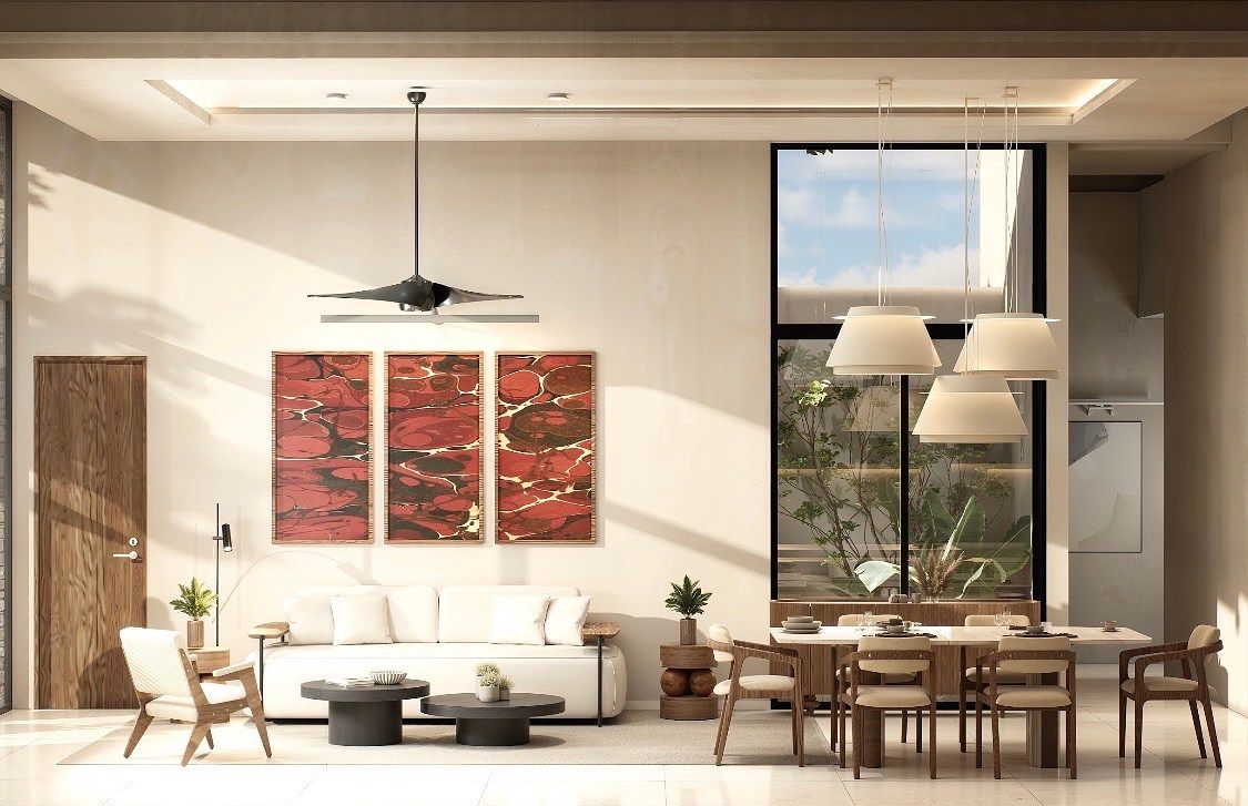 Casa en condominio en Tixcuytún, Mérida, foto 6 de 14
