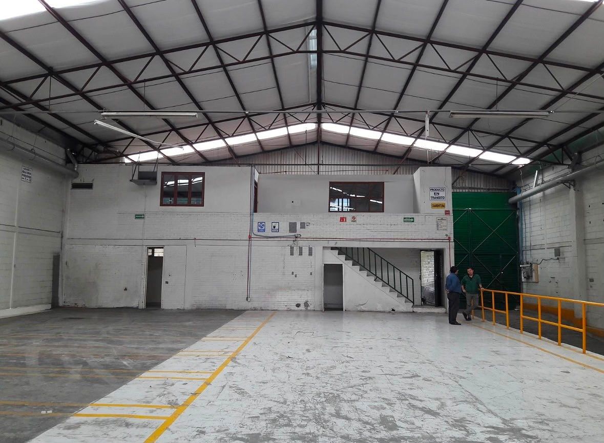 Bodega comercial en Industrial Alce Blanco, Naucalpan de Juárez, foto 2 de 3