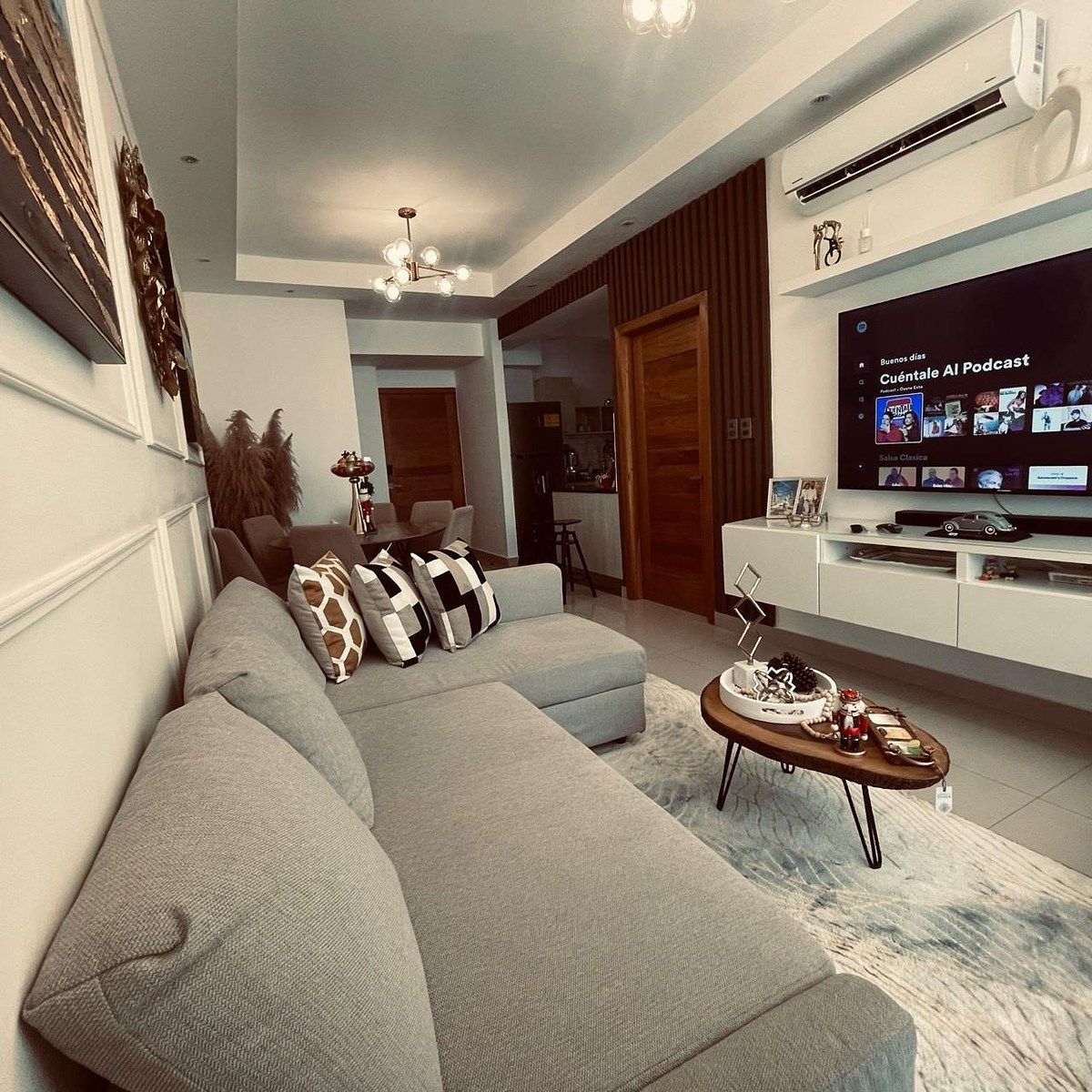 ✨ Moderno Apartamento Amueblado de 1 Habitación en Bella Vista – Listo para Muda, foto 1 de 9