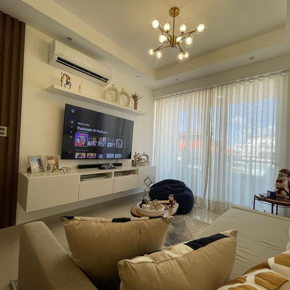 Apartamento en Bella Vista, Santo Domingo Centro (Distrito Nacional), foto 2 de 9