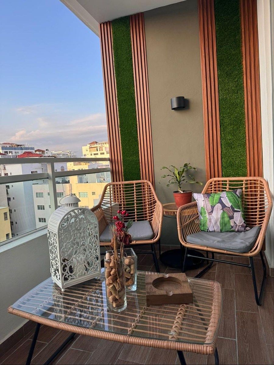 Apartamento en Bella Vista, Santo Domingo Centro (Distrito Nacional), foto 4 de 9