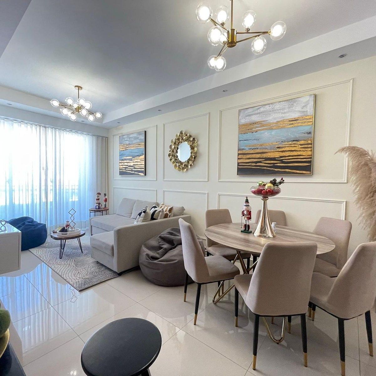 Apartamento en Bella Vista, Santo Domingo Centro (Distrito Nacional), foto 6 de 9