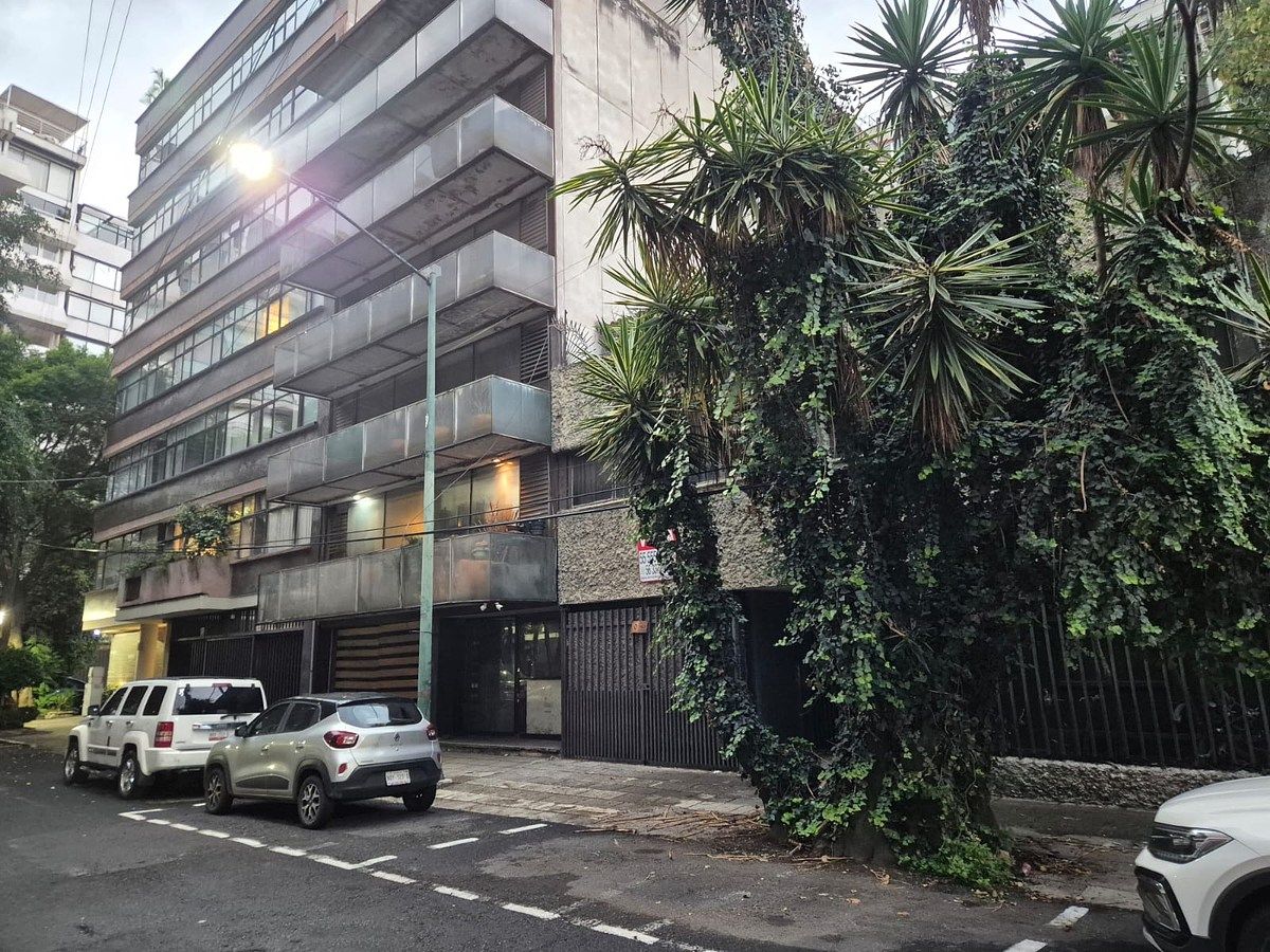 Terreno en Polanco II Sección, Miguel Hidalgo, foto 4 de 8