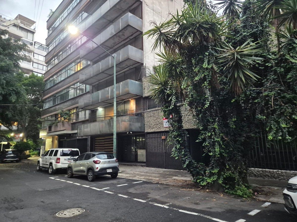 Terreno en Polanco II Sección, Miguel Hidalgo, foto 6 de 8