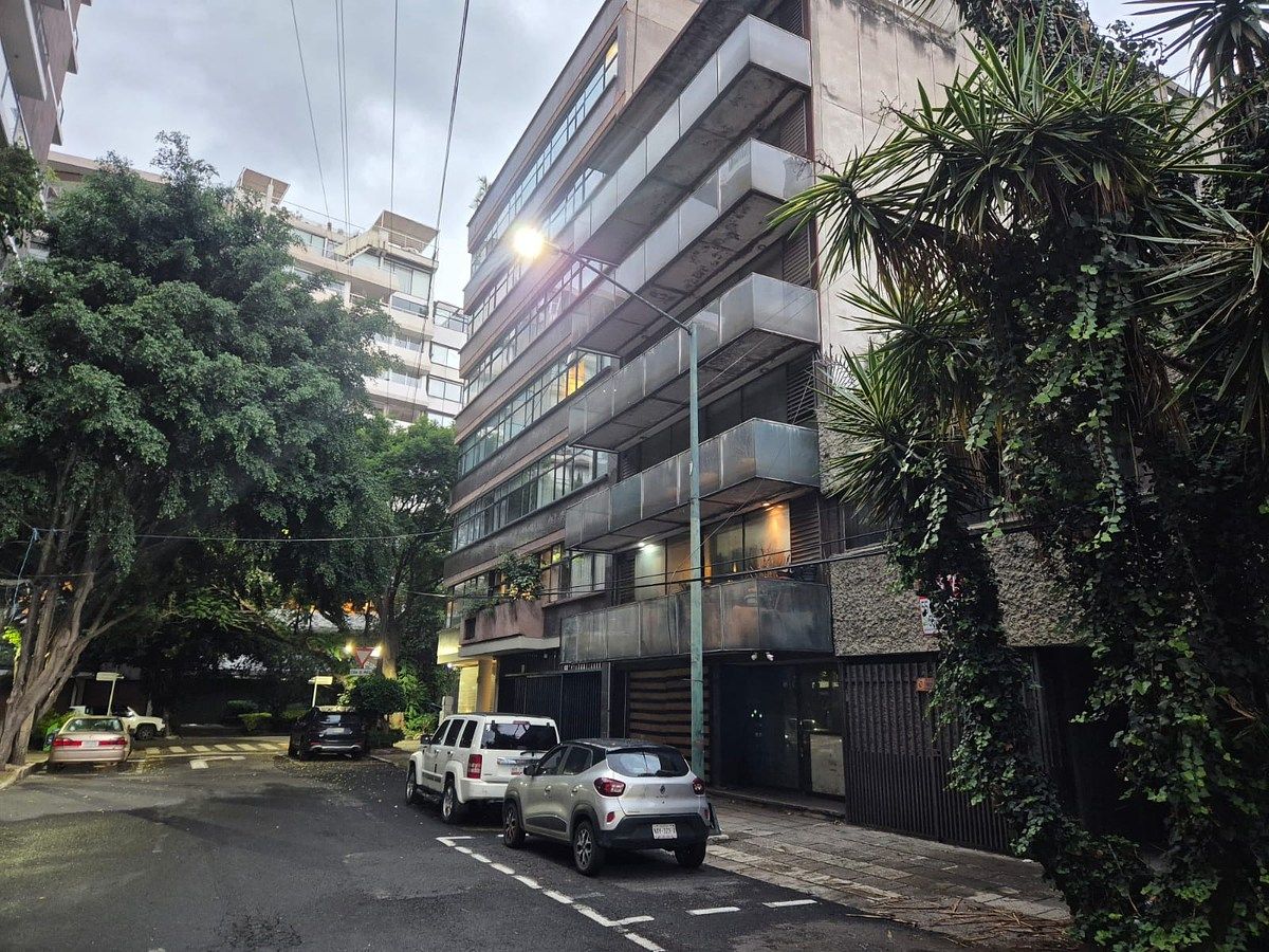 Terreno en Polanco II Sección, Miguel Hidalgo, foto 7 de 8