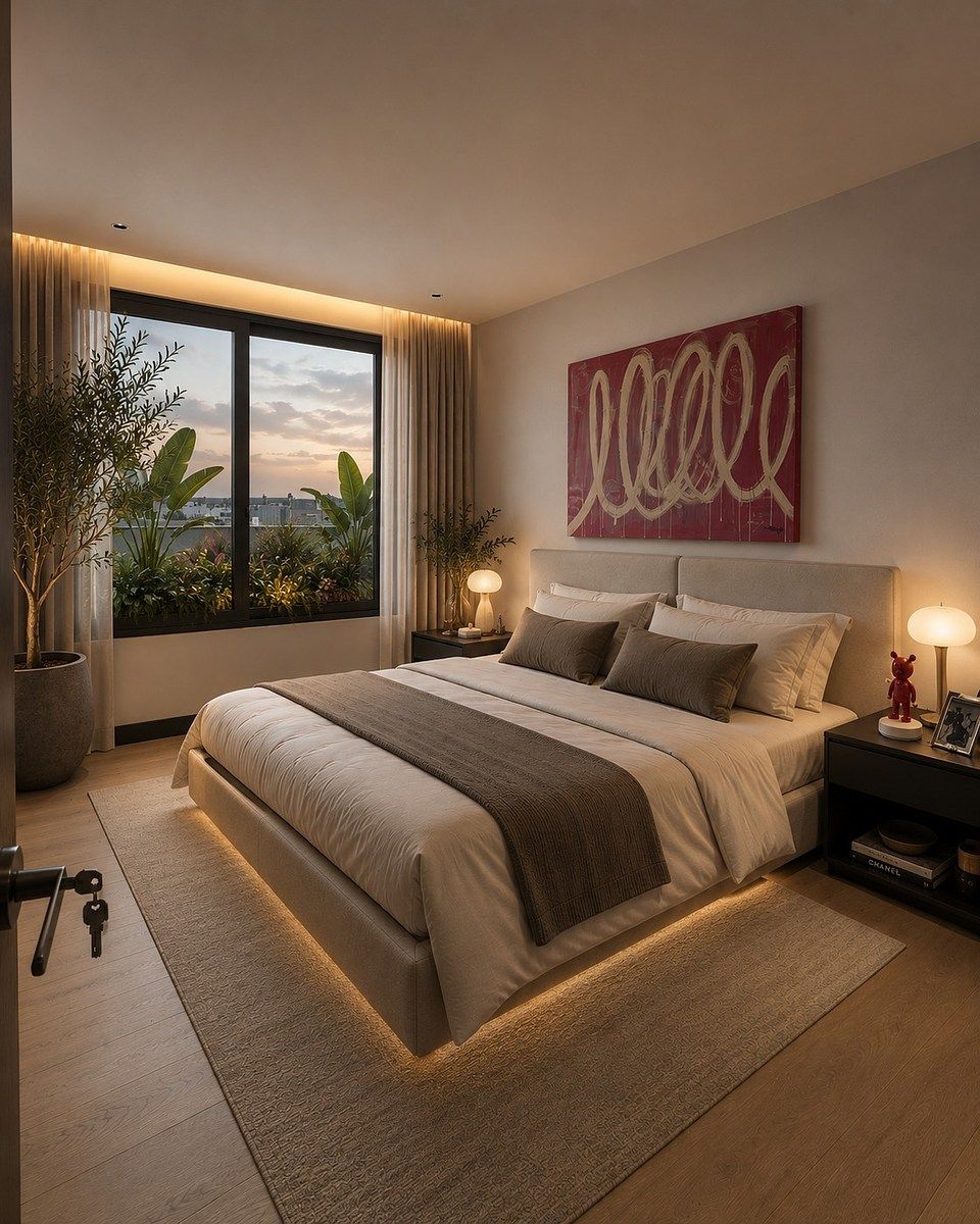 Apartment in Roma Norte, Cuauhtémoc, photo 5 of 8