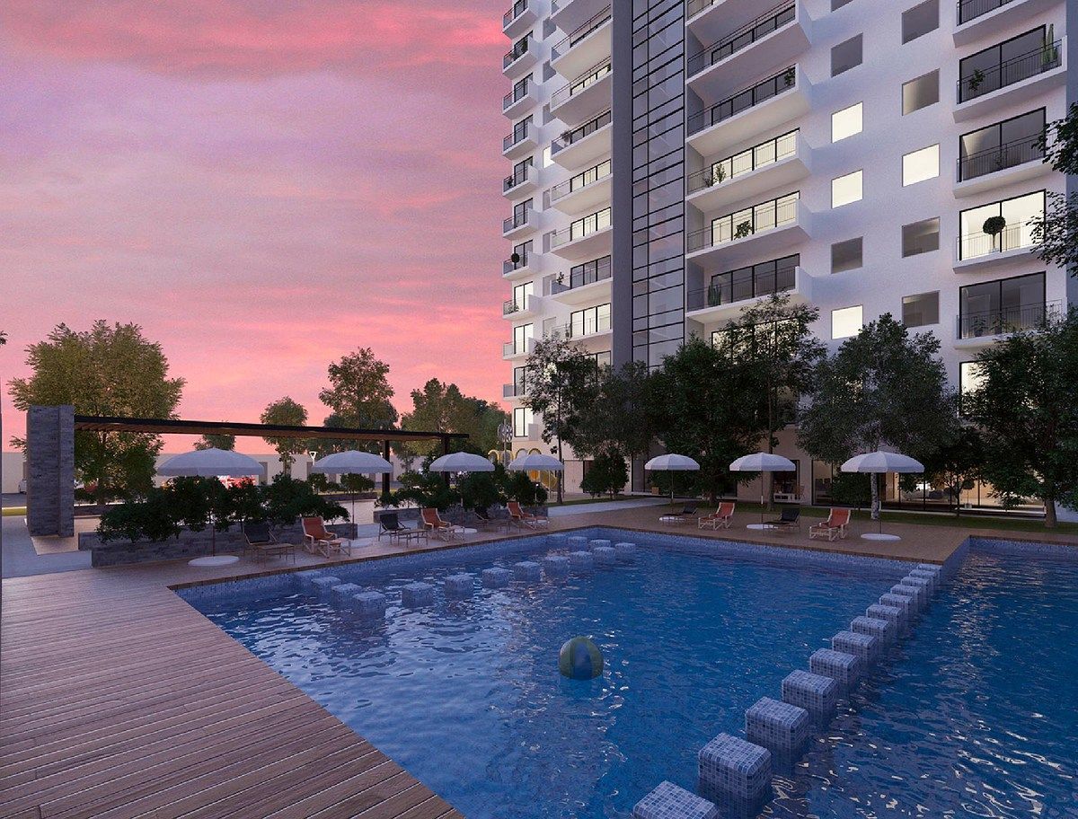 Departamento en Pueblo Nuevo, Corregidora, foto 3 de 21