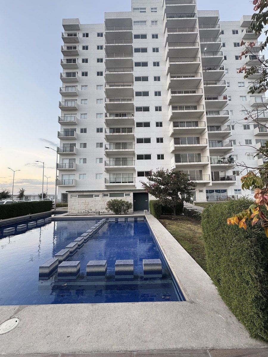 Departamento en Pueblo Nuevo, Corregidora, foto 19 de 21