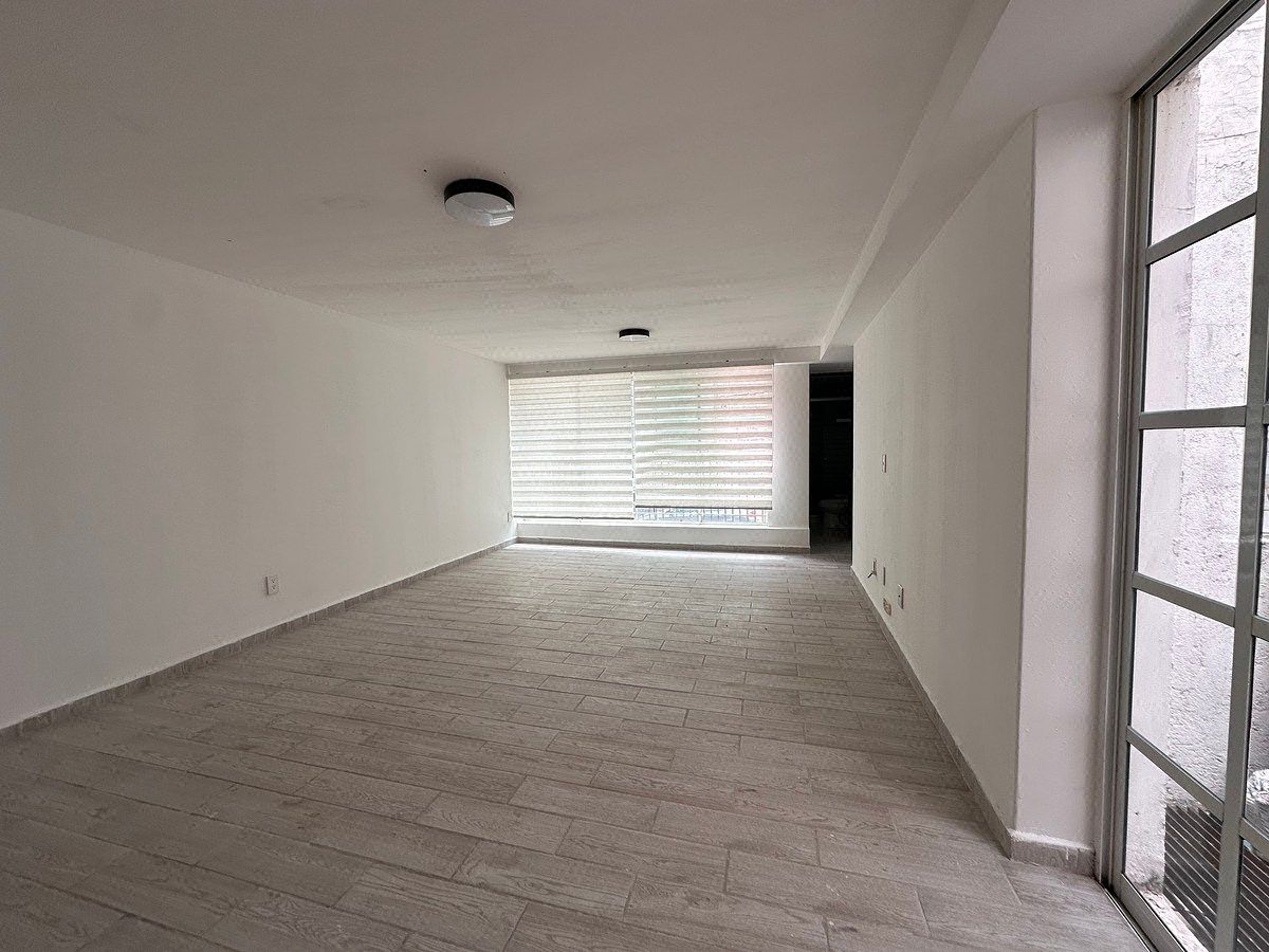 Departamento en Roma Sur, Cuauhtémoc, foto 3 de 19