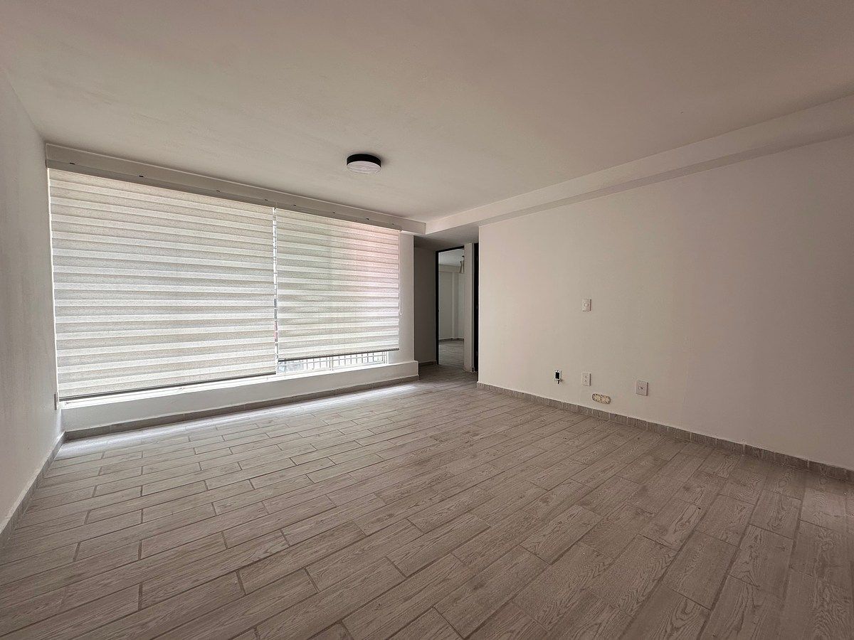 Departamento en Roma Sur, Cuauhtémoc, foto 7 de 19