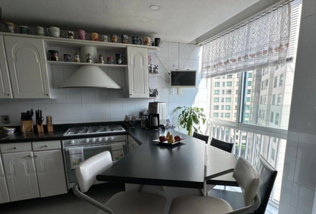 Departamento en Santa Fe Cuajimalpa, Cuajimalpa de Morelos, foto 5 de 11
