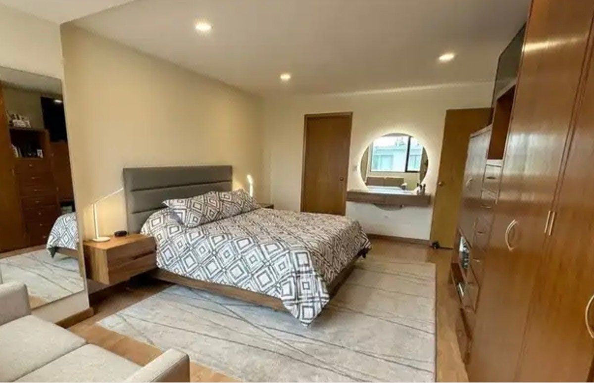 Departamento en Santa Fe Cuajimalpa, Cuajimalpa de Morelos, foto 6 de 11