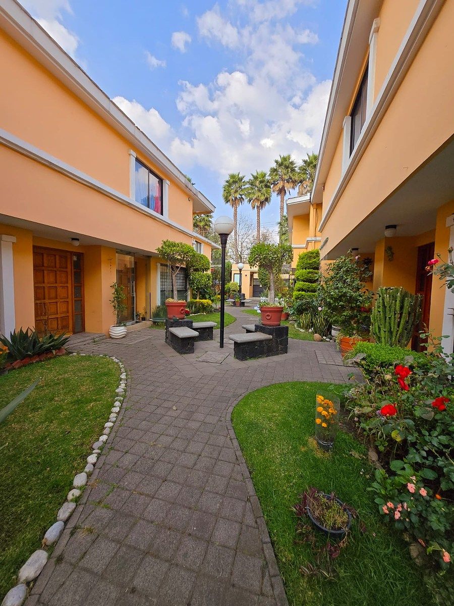 Casa en condominio en Santa María Tepepan, Xochimilco, foto 12 de 12