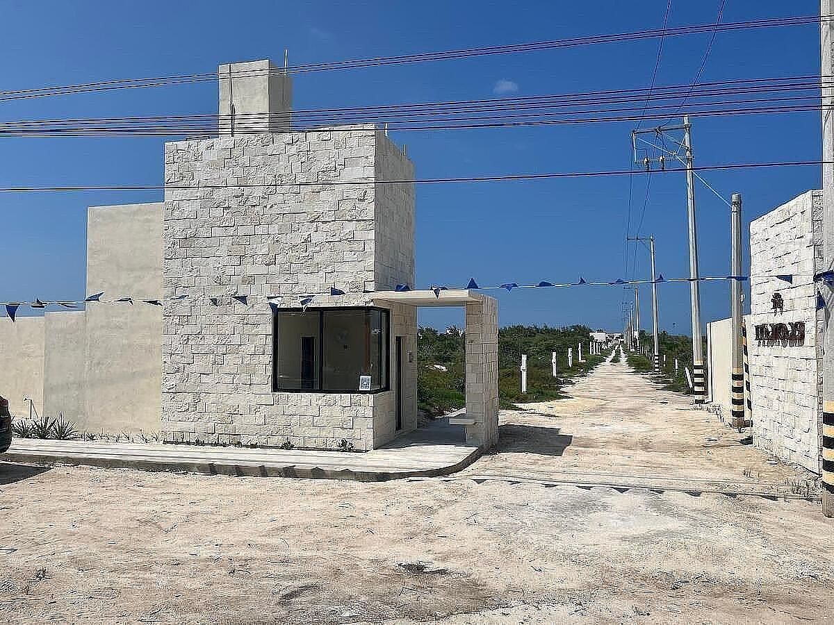 Terreno en Chicxulub, Progreso, foto 2 de 12