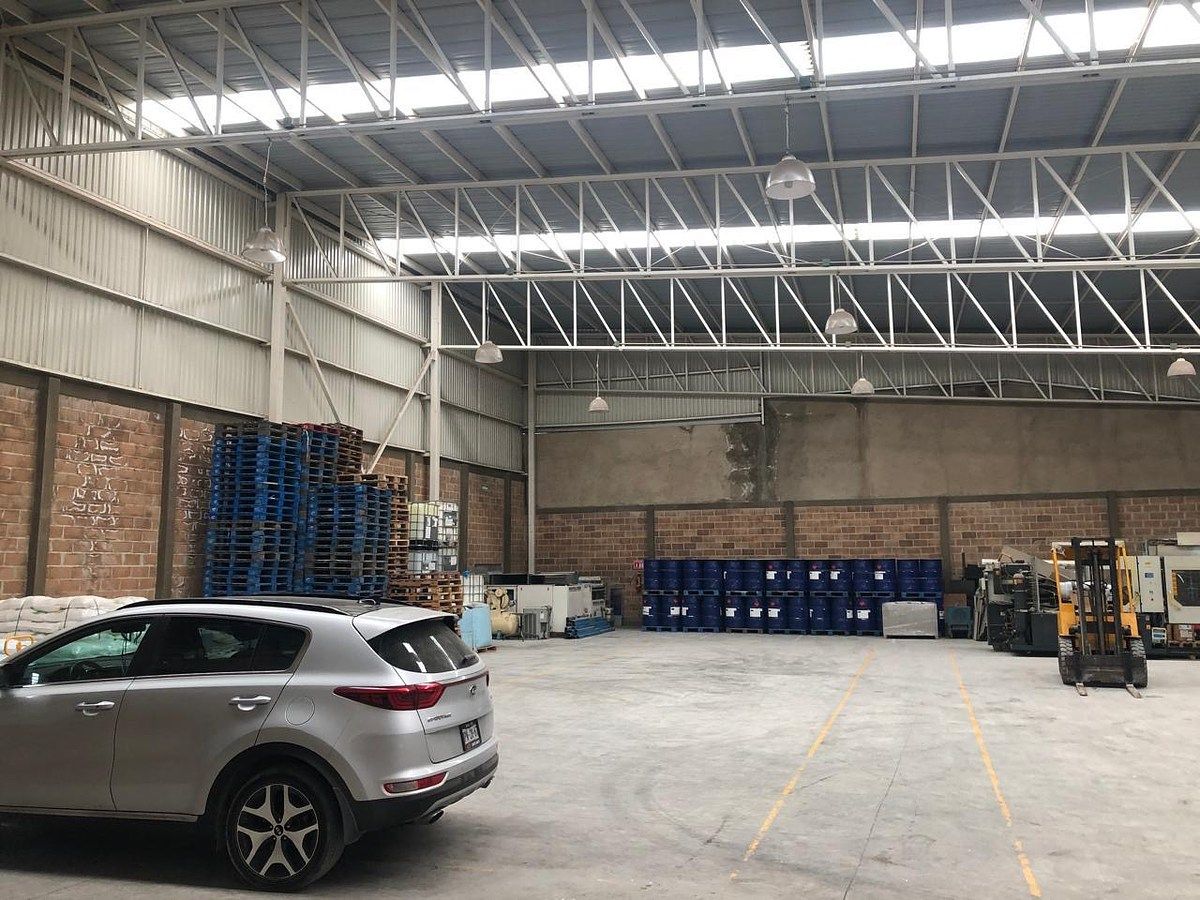 Galpão industrial em Felipe Ángeles, Tlaquepaque, foto 7 de 8
