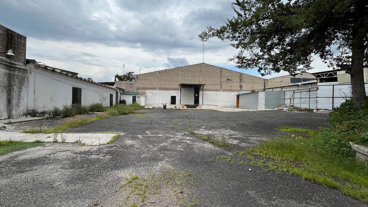 Commercial Storage Unit in Ojo de Agua, Tecámac, photo 6 of 7