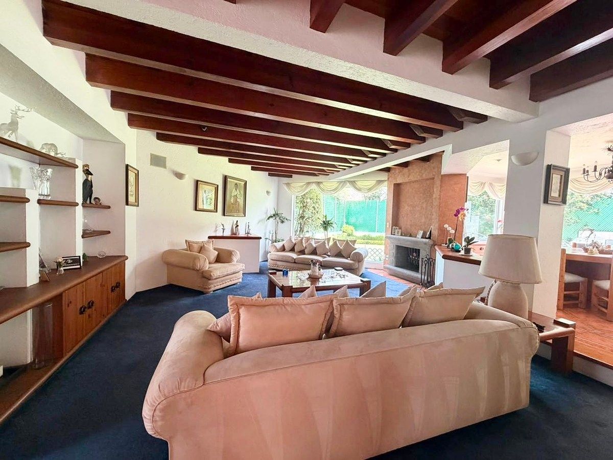 Casa en Jardines en la Montaña, Tlalpan, foto 11 de 19