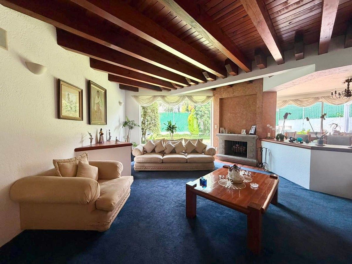 Casa en Jardines en la Montaña, Tlalpan, foto 9 de 19