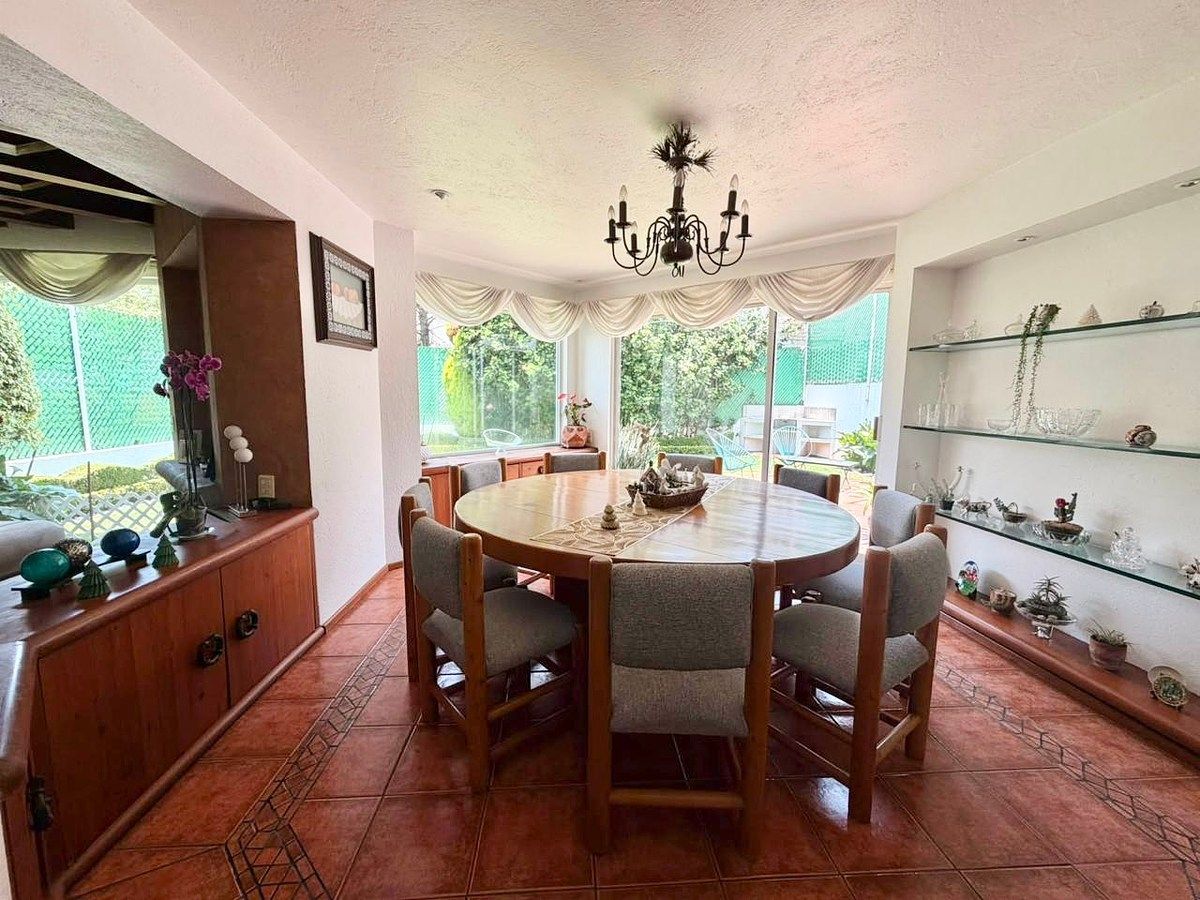 Casa en Jardines en la Montaña, Tlalpan, foto 10 de 19