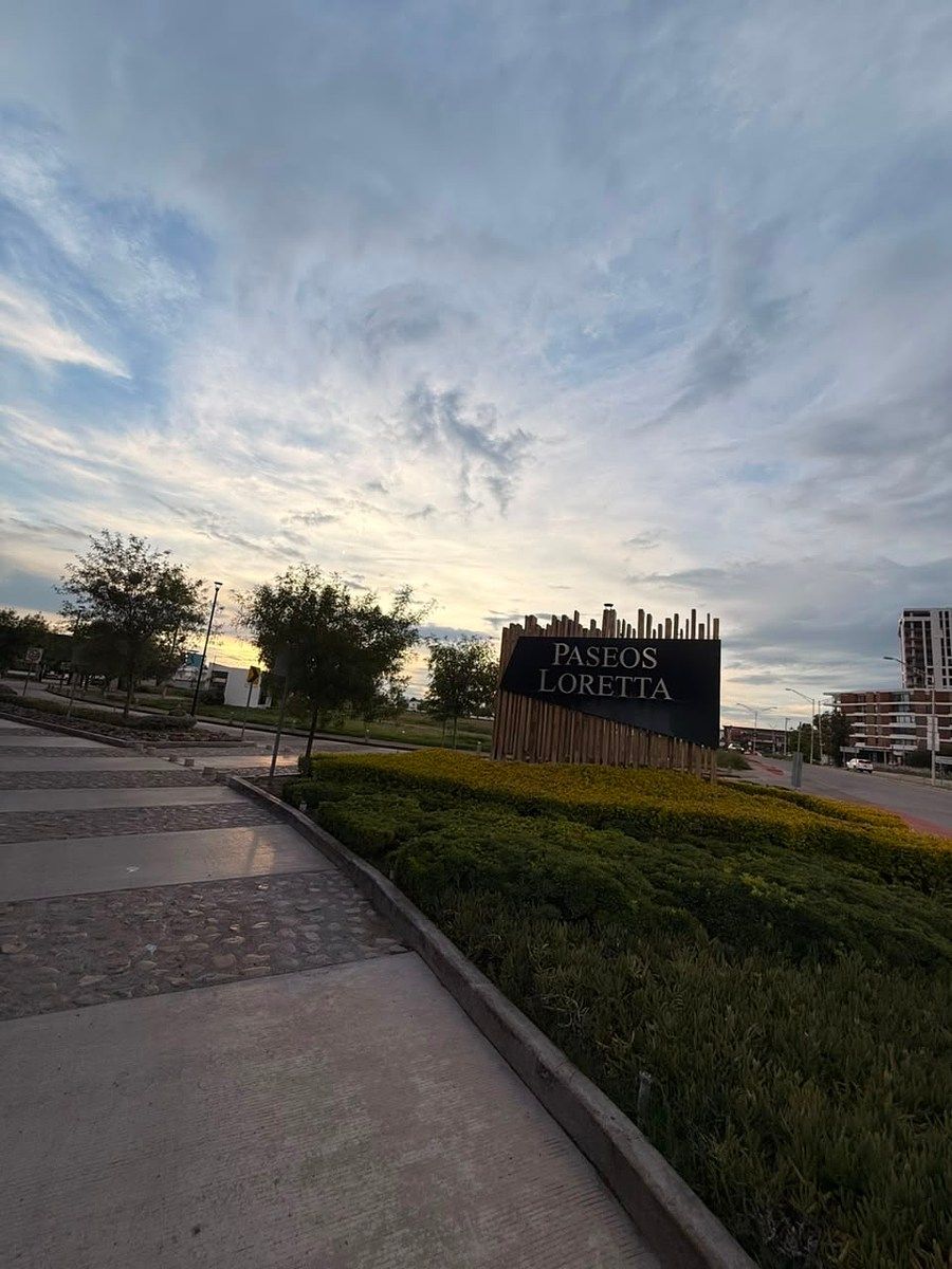 Lot in Paseos Loretta, Aguascalientes, photo 5 of 6