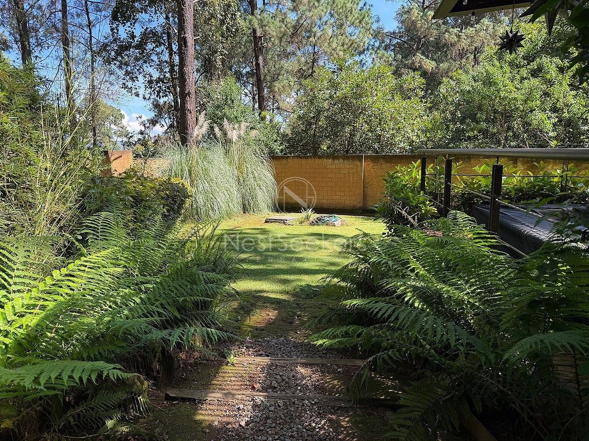 House in Gated Community in Cerro Gordo, Valle de Bravo, photo 7 of 28