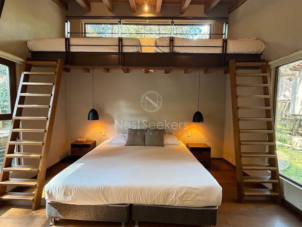 House in Gated Community in Cerro Gordo, Valle de Bravo, photo 9 of 28