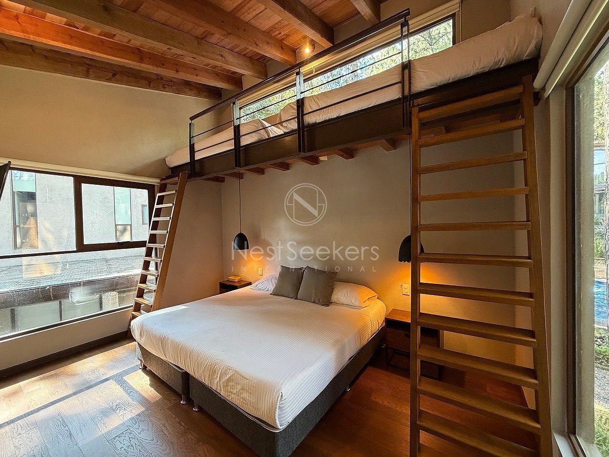 House in Gated Community in Cerro Gordo, Valle de Bravo, photo 11 of 28