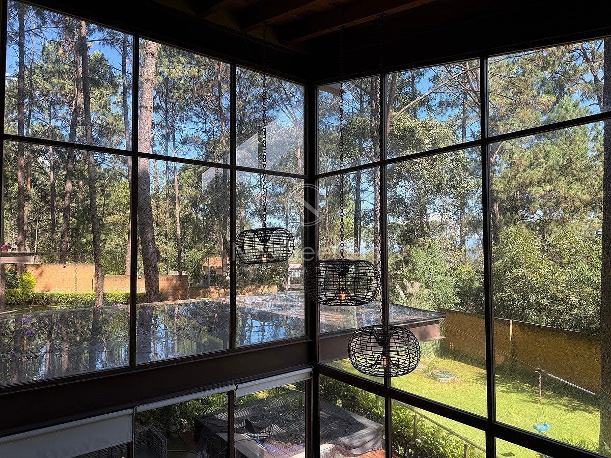 House in Gated Community in Cerro Gordo, Valle de Bravo, photo 17 of 28