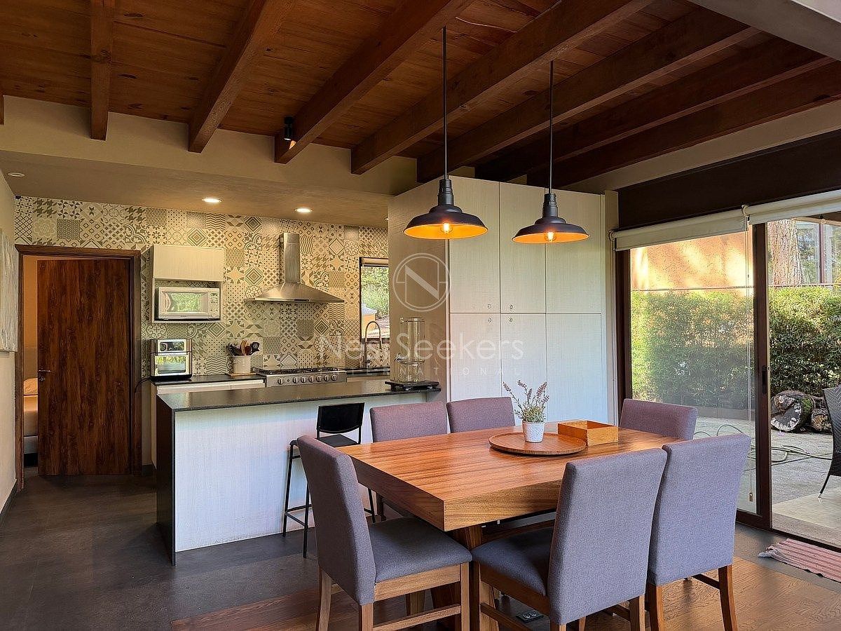 House in Gated Community in Cerro Gordo, Valle de Bravo, photo 18 of 28