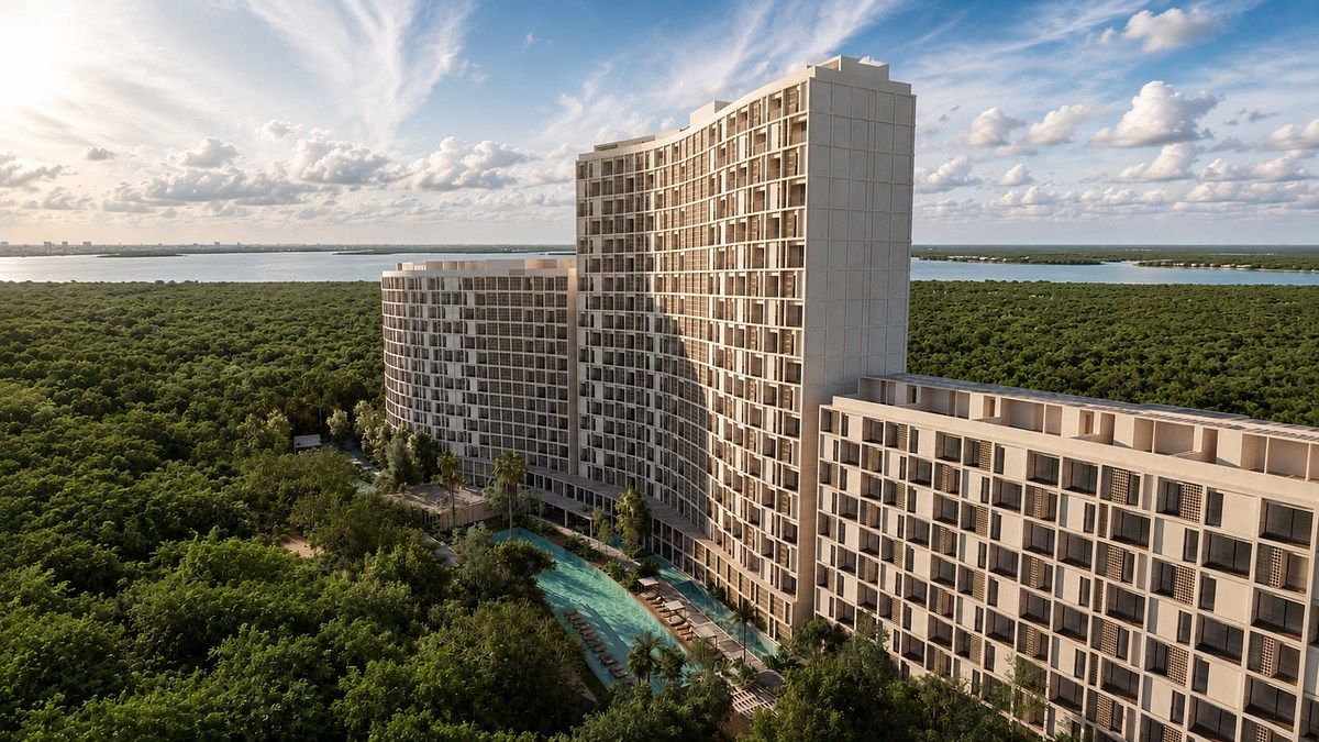 APARTAMENTO OKUN LIVING CANCUN, foto 1 de 26