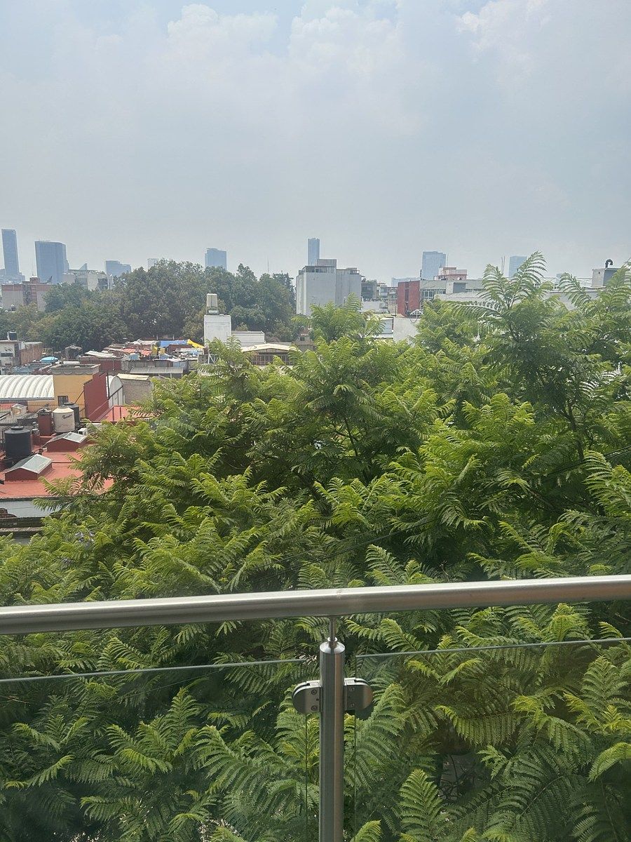Departamento en Roma Sur, Cuauhtémoc, foto 6 de 17