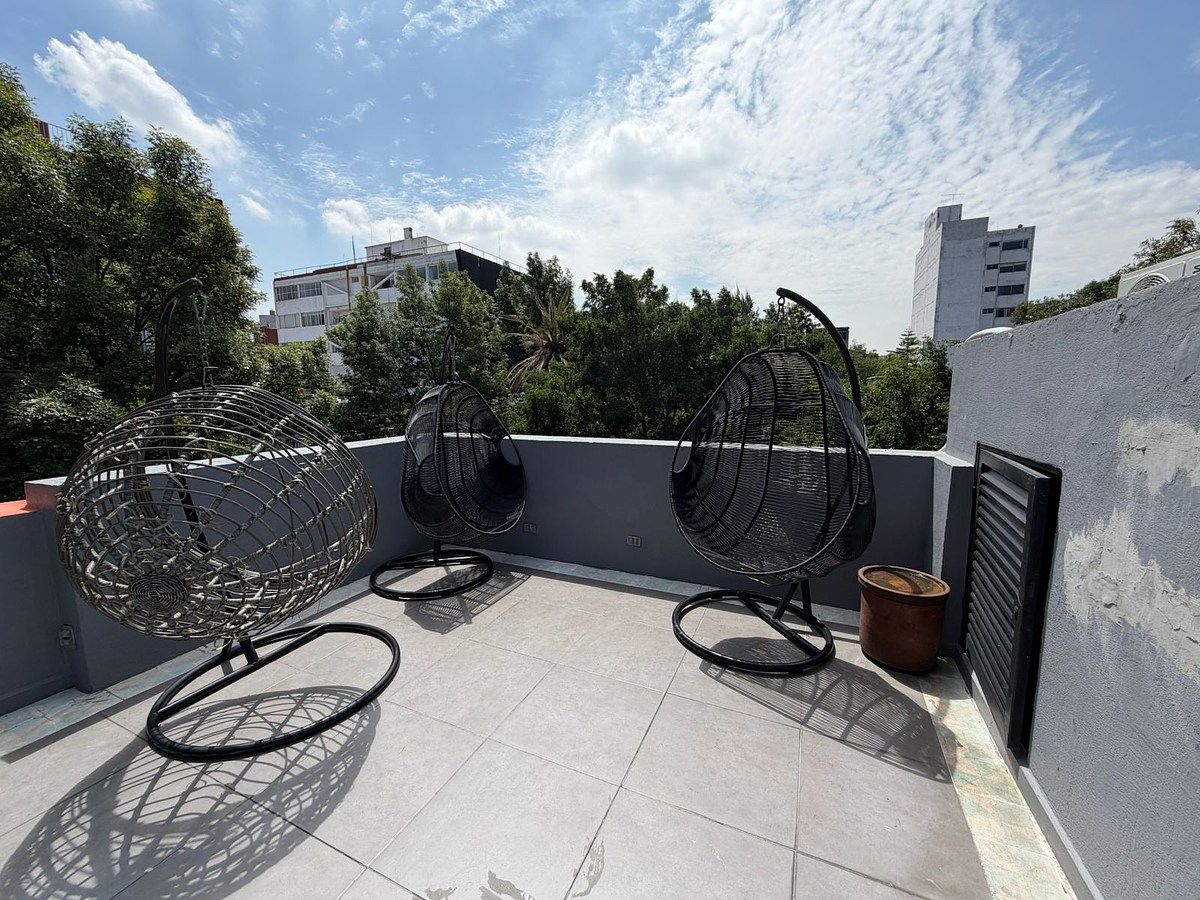 Apartamento em Hipódromo Condesa, Cuauhtémoc, foto 20 de 20