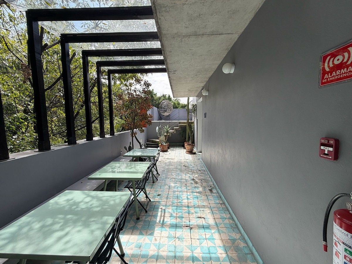 Apartamento em Hipódromo Condesa, Cuauhtémoc, foto 18 de 20