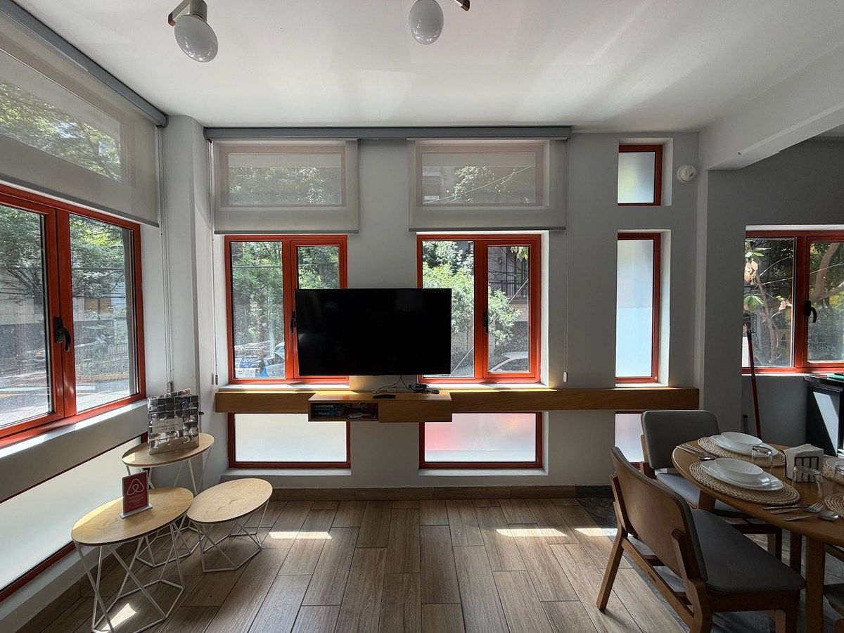 Apartamento em Hipódromo Condesa, Cuauhtémoc, foto 4 de 20