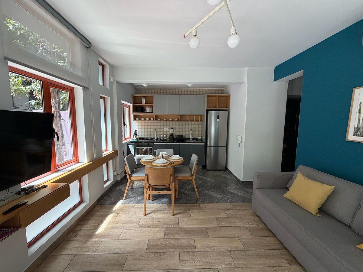 Apartamento em Hipódromo Condesa, Cuauhtémoc, foto 5 de 20