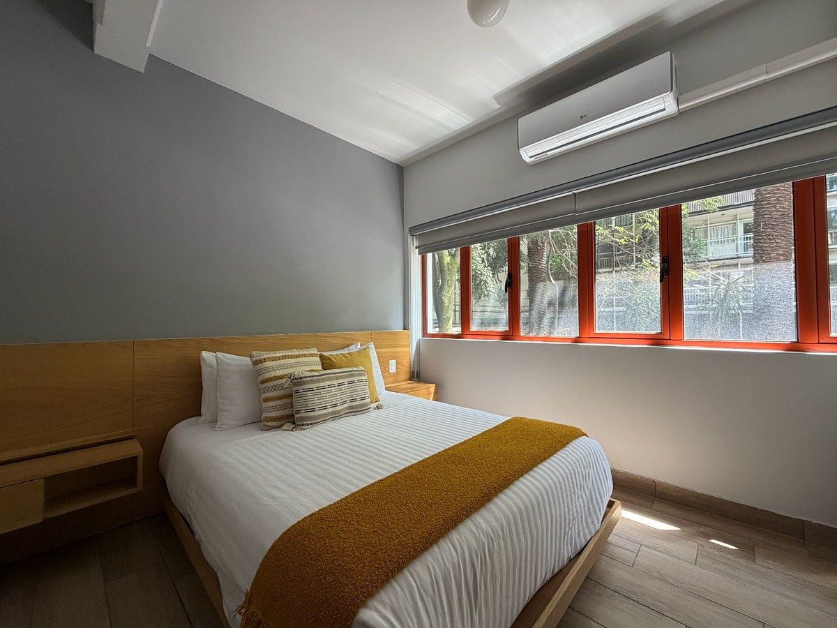 Apartamento em Hipódromo Condesa, Cuauhtémoc, foto 10 de 20