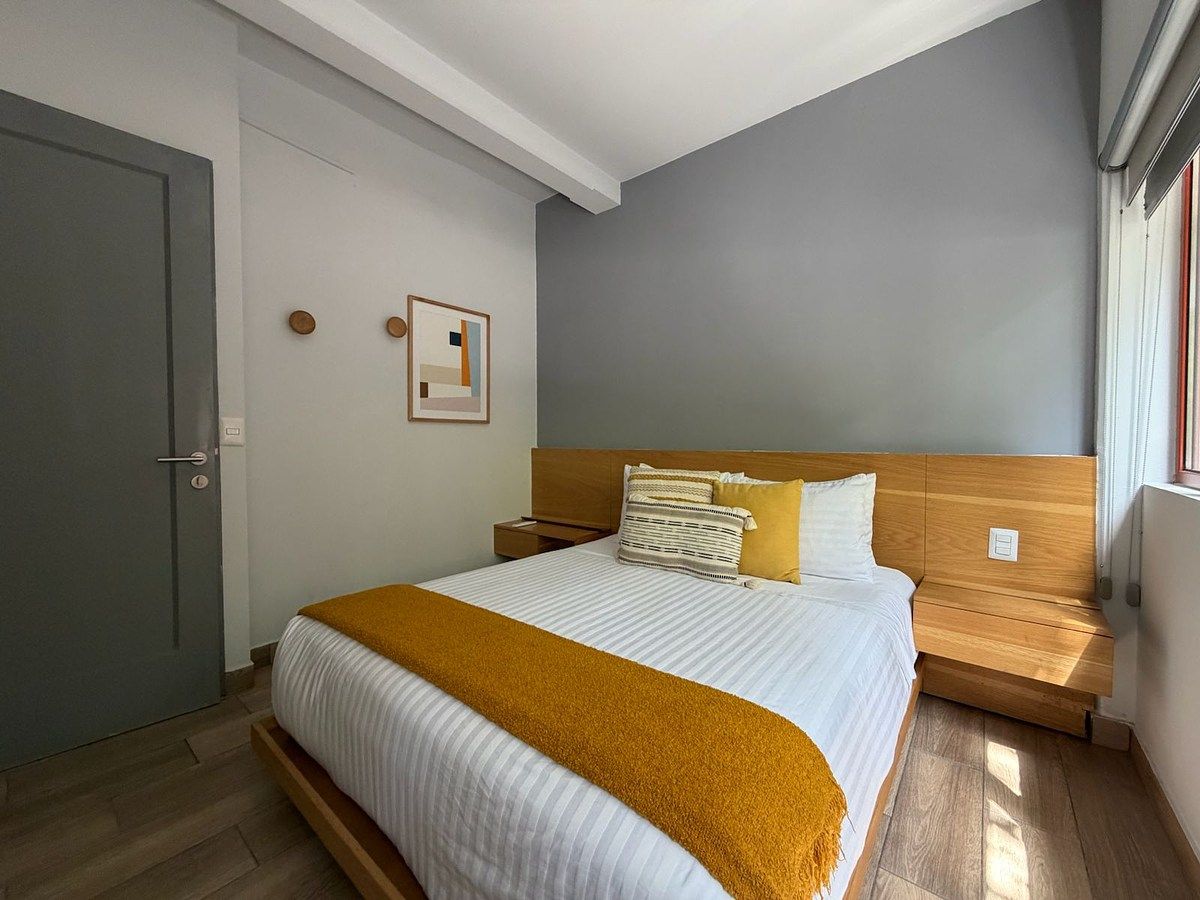 Apartamento em Hipódromo Condesa, Cuauhtémoc, foto 12 de 20