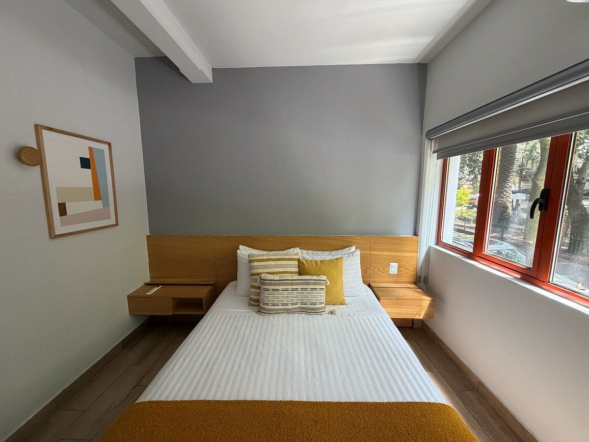 Apartamento em Hipódromo Condesa, Cuauhtémoc, foto 13 de 20