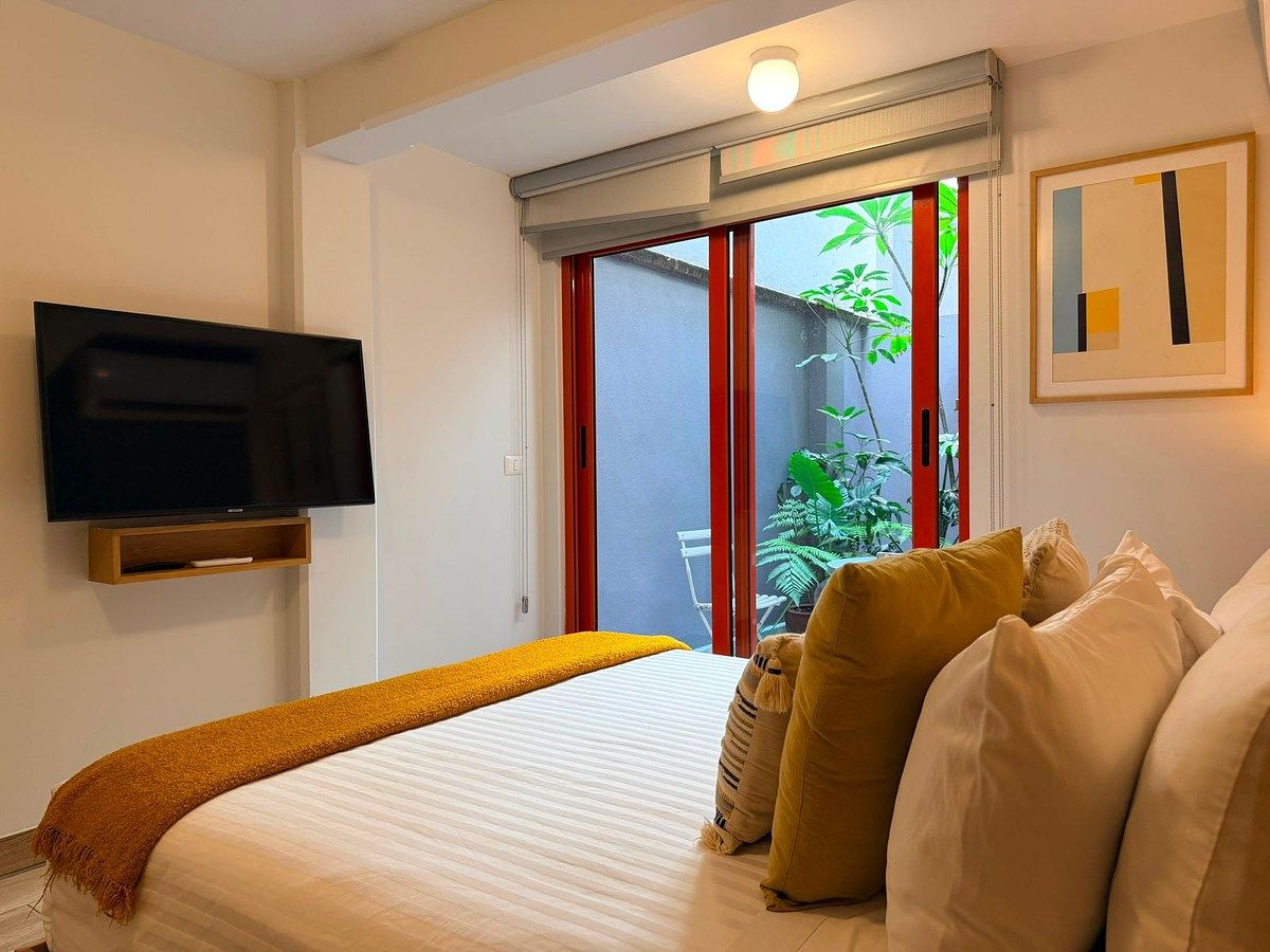 Apartment in Hipódromo Condesa, Cuauhtémoc, photo 5 of 16