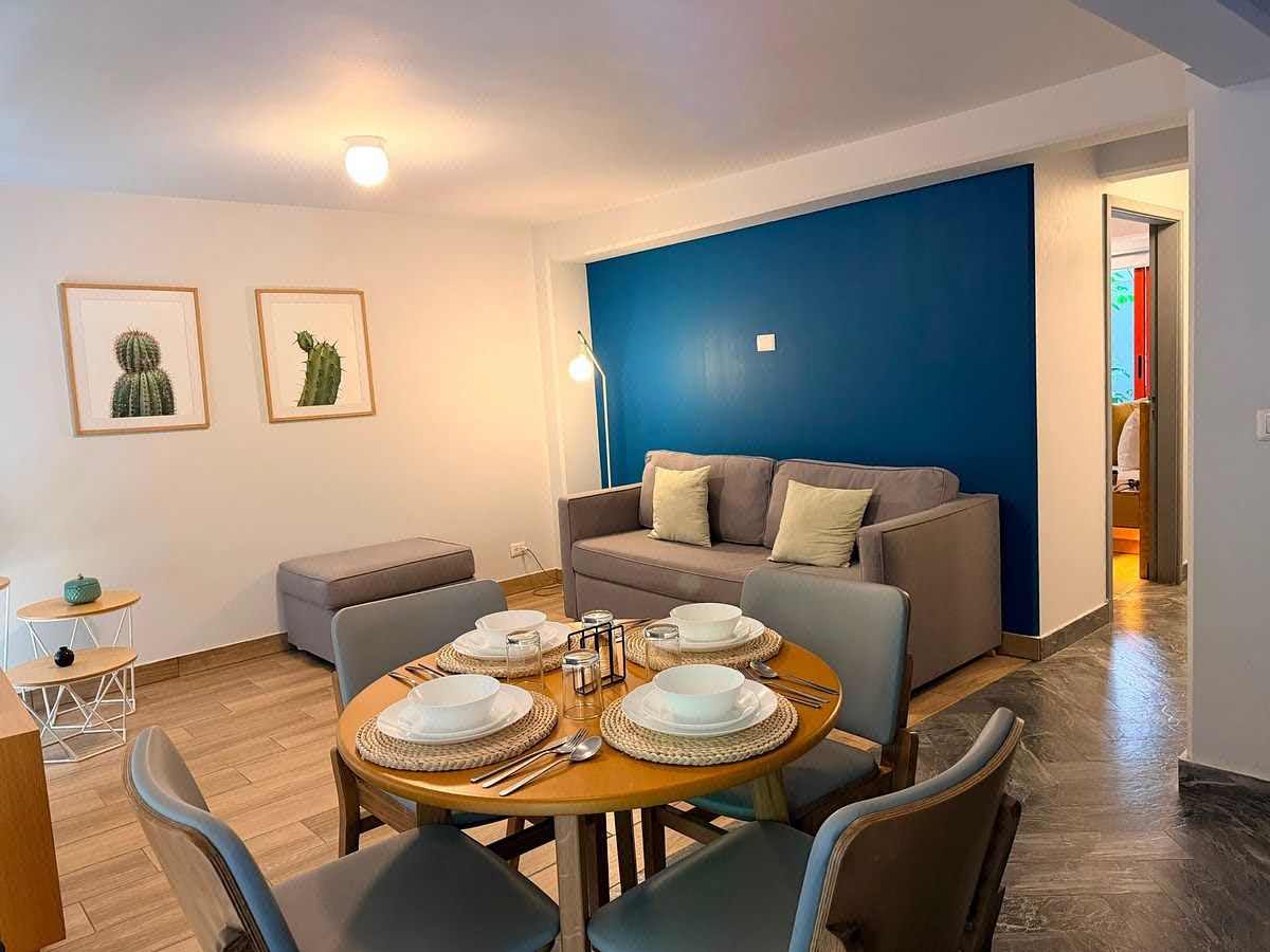 Apartment in Hipódromo Condesa, Cuauhtémoc, photo 4 of 16