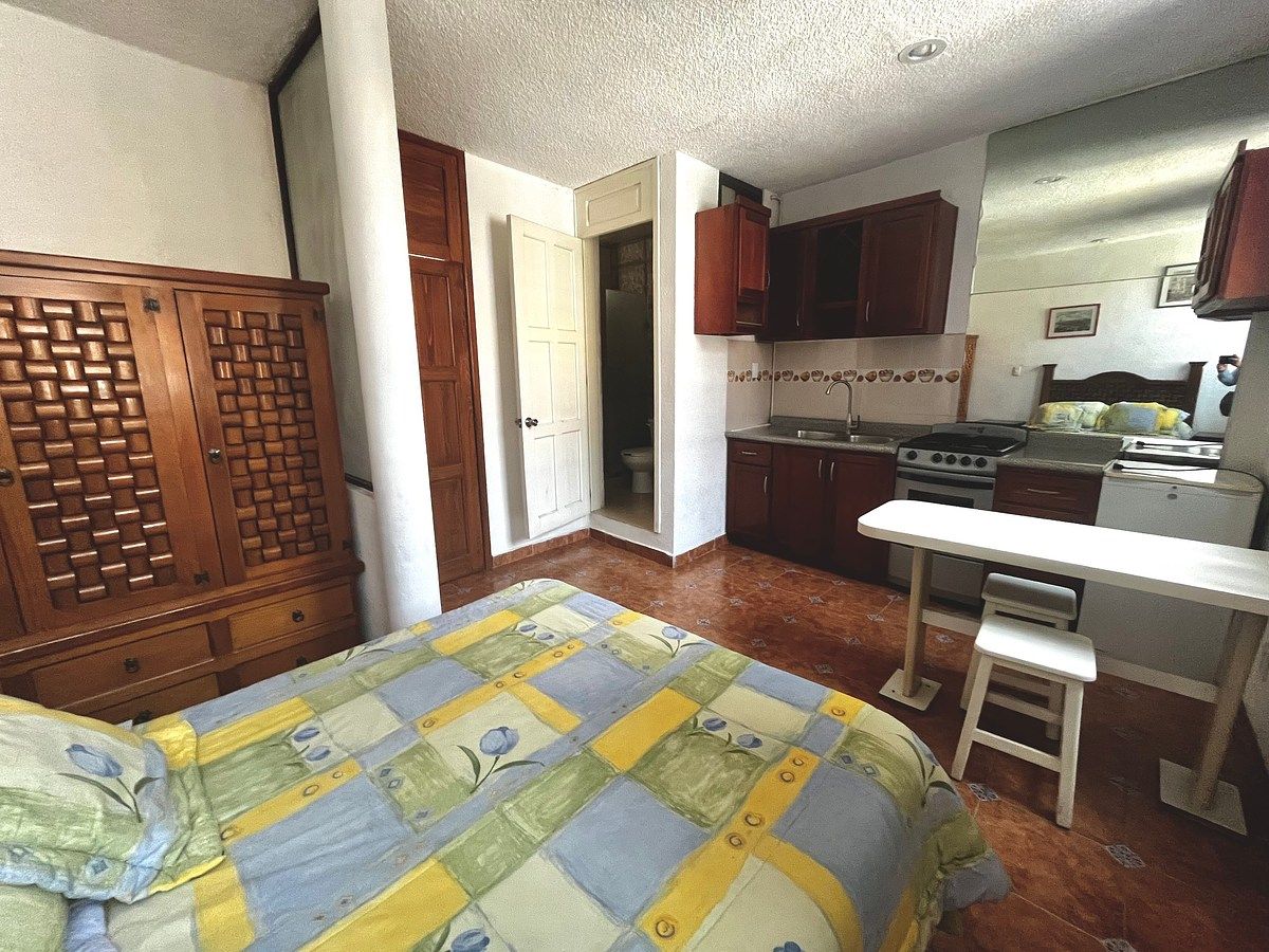 Departamento en San Bartolo El Chico, Tlalpan, foto 2 de 3