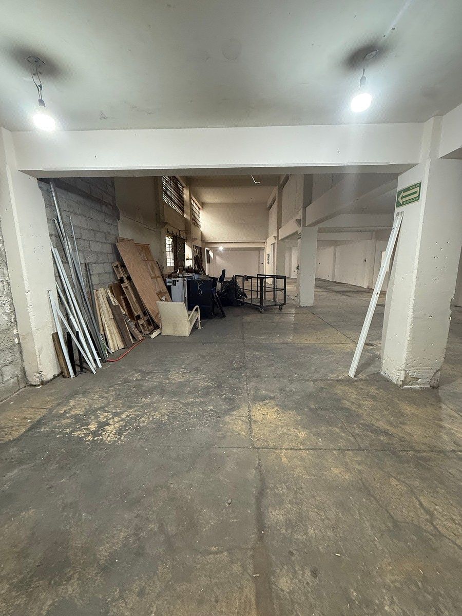 Industrial Warehouse in Transito, Cuauhtémoc, photo 3 of 27