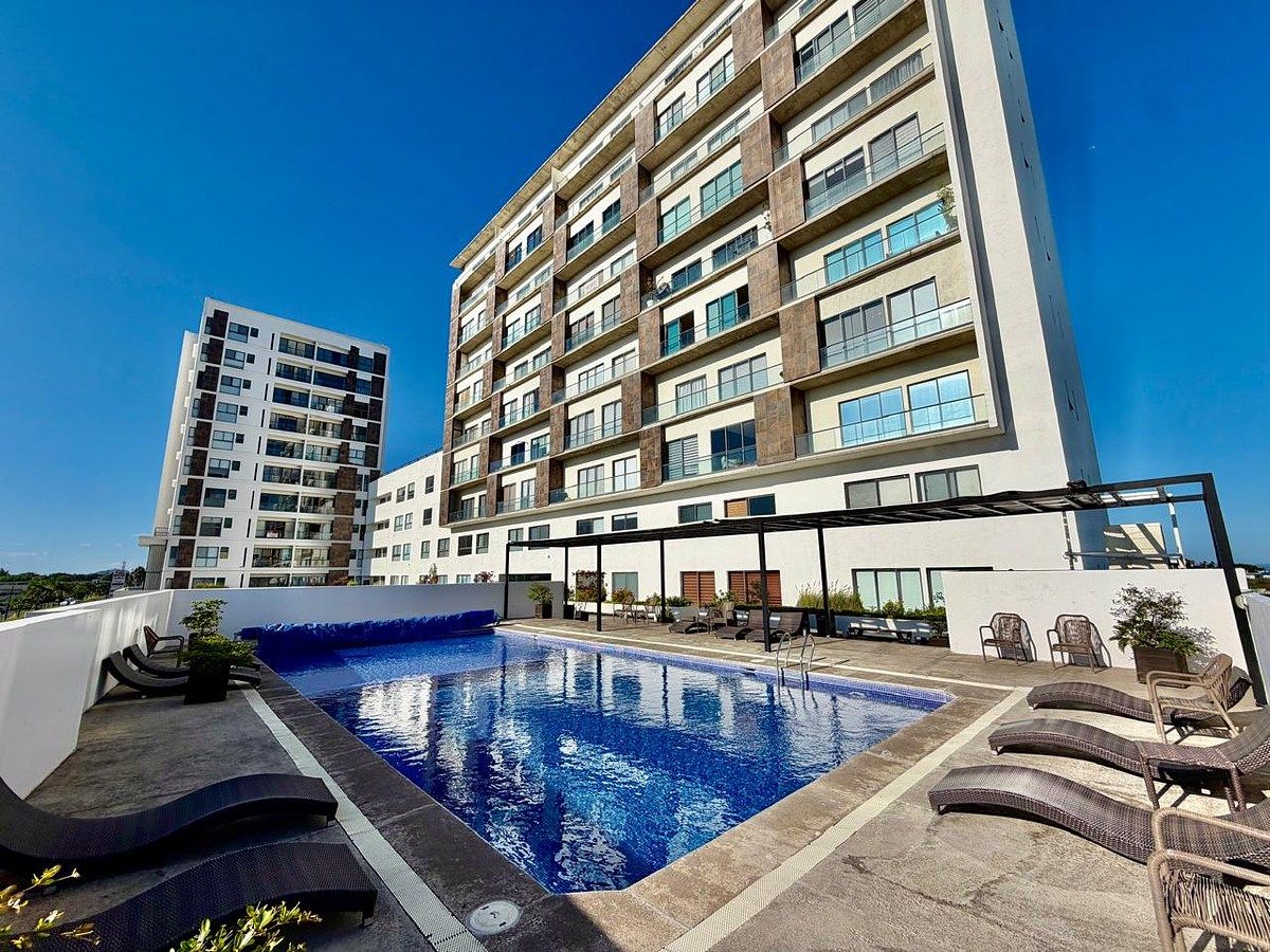 Departamento en Renta en Torre Cibeles II, Zona Real, Zapopan, foto 1 de 32